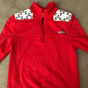 Small Vineyard Vines Shep shirt/pullover EUC